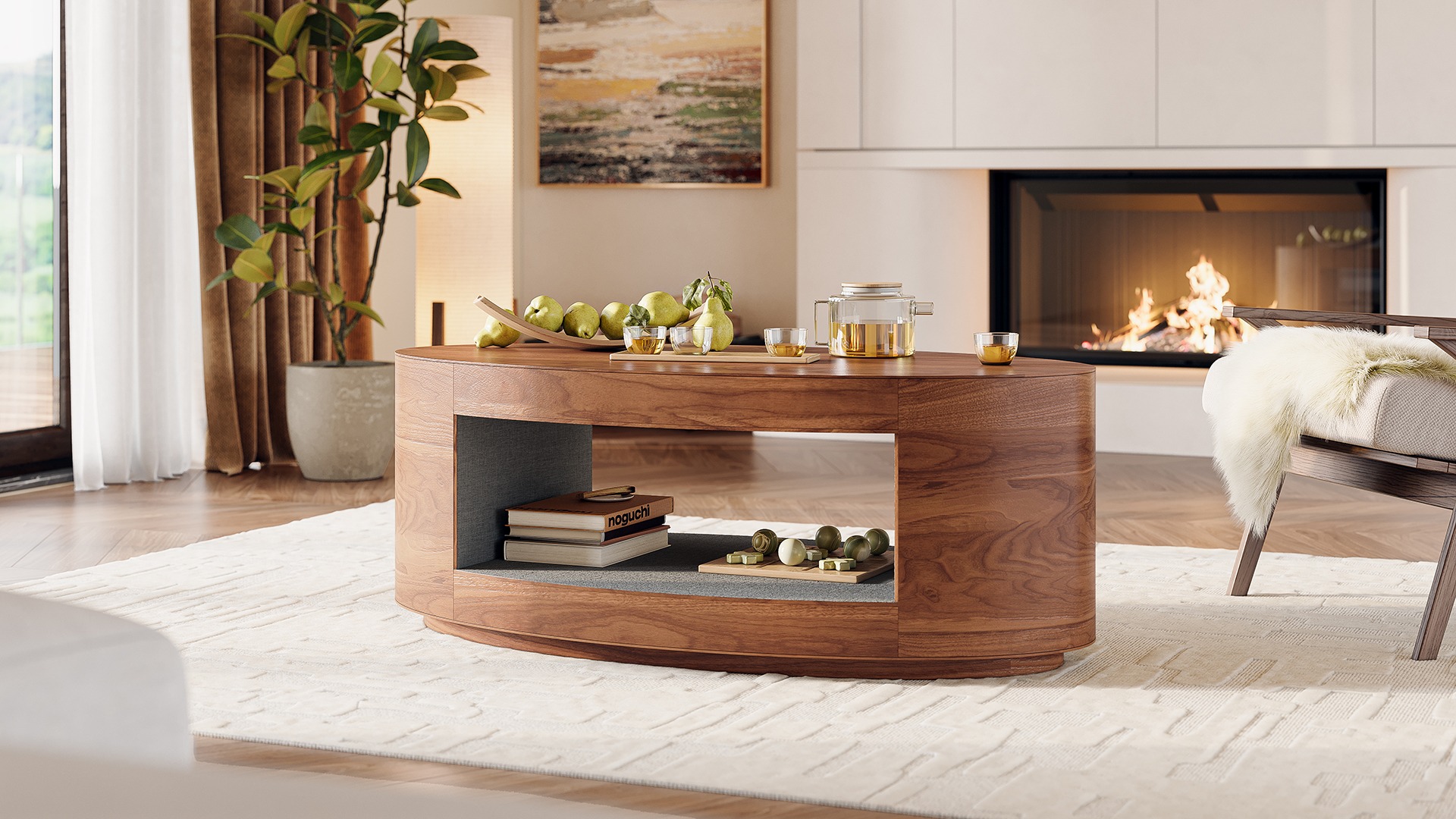 Custom furniture